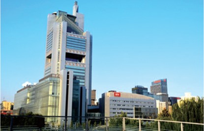 北京電視臺項目